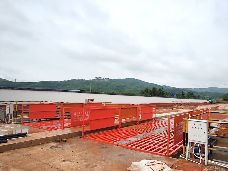 大型洗輪機(jī)