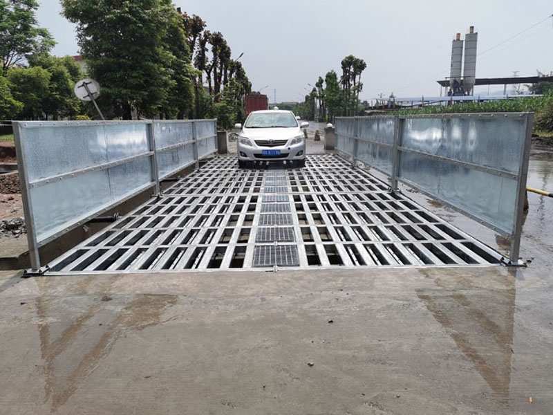成都市臺泥水泥廠標(biāo)準(zhǔn)型12米*4米*1.2米熱鍍鋅