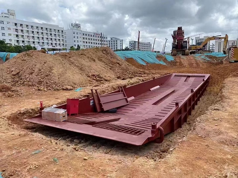 洗車槽
