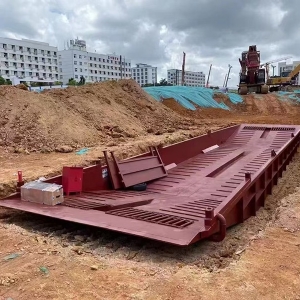 洗車槽
