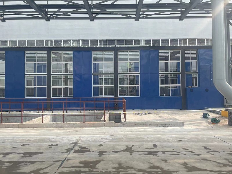 智能龍門洗車機(jī)