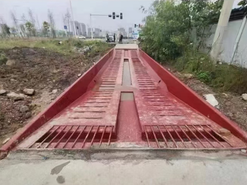 洗車槽