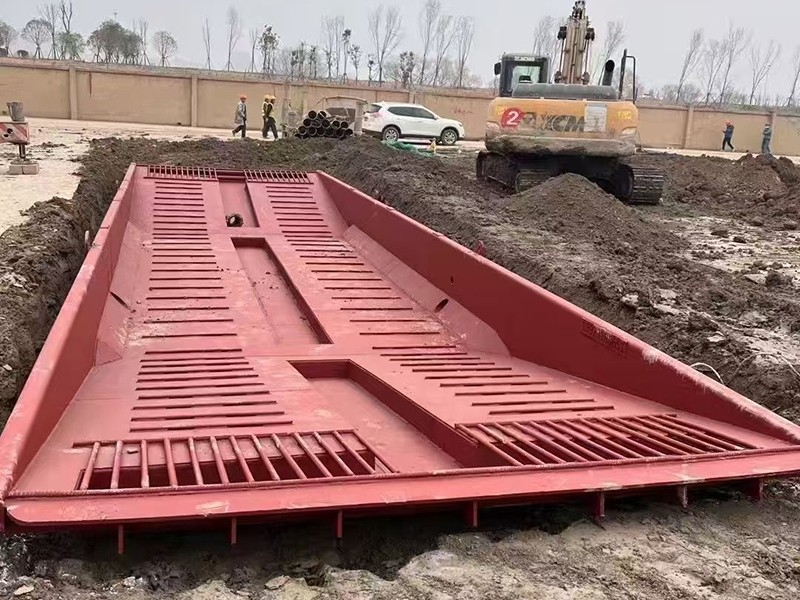 洗車槽