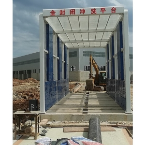 智能龍門洗車機