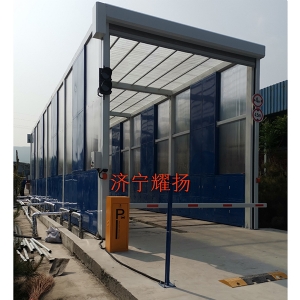 智能龍門洗車機(jī)